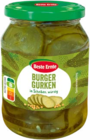 Gurken im Netto Marken-Discount Prospekt Burgergurken von Beste Ernte im aktuellen Netto Marken-Discount Prospekt für 0,99 €