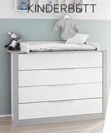 Wickelkommode und Wickelansatz bei XXXLutz Möbelhäuser in Leonberg Wickelkommode und Wickelansatz im Angebot bei XXXLutz Möbelhäuser Leonberg für 439,90 €