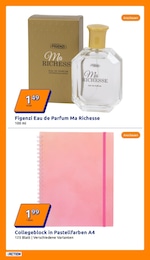 Action Parfum im Prospekt 