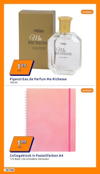 Eau De Parfum im Action Prospekt "kleine Preise, grosse Freude!" mit 31 Seiten (Siegen (Universitätsstadt))