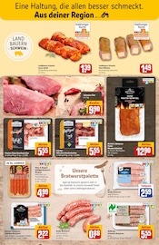Schweinefilet im REWE Prospekt in Heidelberg Aktueller REWE Prospekt mit Schweinefilet, "Dein Markt", Seite 8