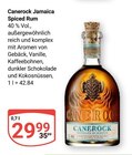Aktuelles Jamaica Spiced Rum Angebot bei GLOBUS in Jena ab 29,99 €
