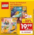 Creator 3in1 Rollschuh Angebote von LEGO bei Netto Marken-Discount Wiesbaden für 19,99 €