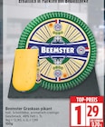 Graskaas pikant von Beemster im aktuellen EDEKA Prospekt