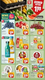 Saft im REWE Prospekt in Sindelfingen Aktueller REWE Prospekt mit Saft, "Dein Markt", Seite 4