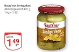 Angebot im GLOBUS Weischlitz Prospekt GLOBUS Weischlitz Prospekt mit im Angebot für 1,49 €