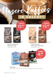 Kaffee im Tchibo im Supermarkt Prospekt Kaffee im Tchibo im Supermarkt Prospekt Freude FÜR ALLE! auf S. 29