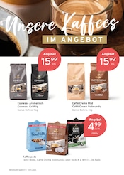 Espresso im Tchibo im Supermarkt Prospekt in Norderstedt Aktueller Tchibo im Supermarkt Prospekt mit Espresso, "Freude FÜR ALLE!", Seite 29