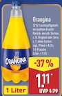 Original oder Zero von Orangina im aktuellen ALDI Nord Prospekt