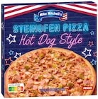 Steinofen Pizza Angebote von Mike Mitchell's bei Penny Hamburg für 1,99 €