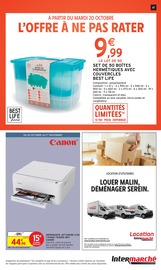 Imprimante en promo dans le catalogue Intermarché Hyper à la page 47