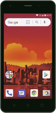 Smartphone - Géant Casino à Grasse Smartphone en promo chez Géant Casino Grasse à 47,92 €