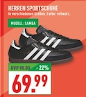 HERREN SPORTSCHUHE Angebote von Adidas bei Marktkauf Iserlohn für 69,99 €