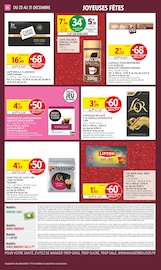 Tassimo Angebote im Prospekt "30€ OFFERTS EN BONS D'ACHAT SUR LE RAYON ALCOOLS" von Intermarché Super auf Seite 24