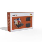 Pack Tablette Tactile Xiaomi Redmi Pad 2 Pro 121" 128 Go Gris + Etui Noir + Clavier Bluetooth Noir + Stylet Gris - Xiaomi à 449,99 € dans le catalogue Fnac