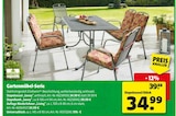 Gartenmöbel-Serie im Hagebaumarkt Prospekt Gartenmöbel-Serie von MWH im aktuellen Hagebaumarkt Prospekt für 24,99 €