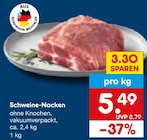 Schweine-Nacken im Angebot bei Netto Marken-Discount in Dinslaken Schweine-Nacken Angebote bei Netto Marken-Discount Dinslaken für 5,49 €