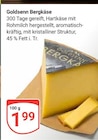 Bergkäse bei GLOBUS im Prospekt "" für 1,99 €