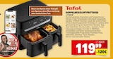 Doppelheissluftfritteuse EY901N Angebote von Tefal bei Marktkauf Esslingen für 119,99 €