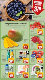 Ähnliche Angebote wie Papaya im Prospekt "Dein Markt" auf Seite 6 von REWE in Neuss