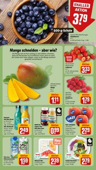 Erdbeeren im REWE Prospekt "Dein Markt" mit 18 Seiten (Bonn)