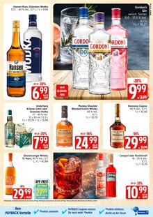 Spirituosen im aktuellen Marktkauf Prospekt (Hamburg) Spirituosen im Marktkauf Prospekt "Top Angebote" mit 48 Seiten (Hamburg)