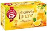 Ländertee Italienische Limone oder Rooibostee Vanille Angebote von Teekanne bei REWE Tübingen für 1,59 €