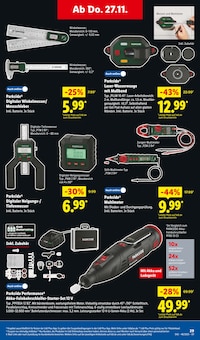 Batterie im Lidl Prospekt "LIDL LOHNT SICH" mit 44 Seiten (Dresden)