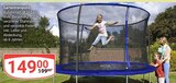 Aktuelle Trampolin Angebote bei GLOBUS in Leipzig Aktuelles Gartentrampolin Angebot bei GLOBUS in Leipzig ab 149,00 €