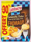 Gnocchi à Poêler Extra Fromage - LUSTUCRU SELECTION - Intermarché Gnocchi à Poêler Extra Fromage - LUSTUCRU SELECTION à 2,19 € dans le catalogue Intermarché