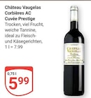 Corbières AC Cuvée Prestige bei GLOBUS im Neubrandenburg Prospekt für 5,99 €