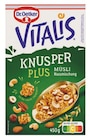 Vitalis Müsli von Dr. Oetker im aktuellen Lidl Prospekt für 2,22 €