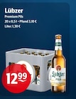 Lübzer Premium Pils Angebote bei Getränke Hoffmann Strausberg für 12,99 €
