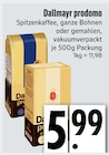 gemahlen von Dallmayr im aktuellen EDEKA Prospekt für 5,99 €