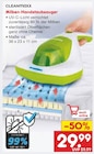 Milben-Handstaubsauger Angebote von CLEANmaxx bei Netto Marken-Discount Frankfurt für 29,99 €