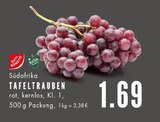 Aktuelles Tafeltrauben Angebot bei EDEKA in Bochum ab 1,69 €