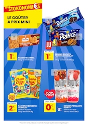Alimentation Angebote im Prospekt "LES STOKONOMI€S" von Stokomani Alimentation Angebote im Prospekt "LES STOKONOMI€S" von Stokomani auf Seite 10