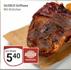 Aktuelle Schweinefleisch Angebote bei GLOBUS in Siegen (Universitätsstadt) Aktuelles Grillhaxe Angebot bei GLOBUS in Siegen (Universitätsstadt) ab 5,40 €