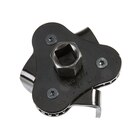 Clé 3 griffes pour filtre à huile norauto de 64-100 mm carré 1/2" et 3/8" - NORAUTO en promo chez Norauto Clé 3 griffes pour filtre à huile norauto de 64-100 mm carré 1/2" et 3/8" - NORAUTO dans le catalogue Norauto
