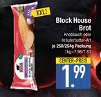 Brot Knoblauch von Block House im aktuellen EDEKA Prospekt für 1,99 €