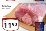Kalbshaxe Angebote bei GLOBUS Altenburg für 11,90 €