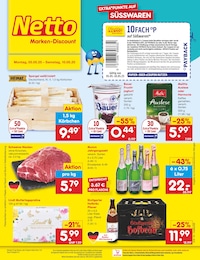 Netto Marken-Discount Prospekt für Bopfingen: "Aktuelle Angebote", 67 Seiten, 05.05.2025 - 10.05.2025