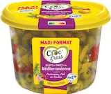 Olives dénoyautées à la Méditerranéenne - CROC'FRAIS en promo chez Intermarché Hyper Olives dénoyautées à la Méditerranéenne - CROC'FRAIS dans le catalogue Intermarché Hyper