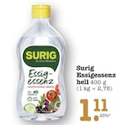 Aktuelle Essig Angebote bei E center in Mannheim Aktuelles Essigessenz hell Angebot bei E center in Mannheim ab 1,11 €