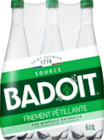 Badoit verte en promo chez Lidl Argenteuil à 1,71 €