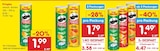Aktuelle Chips Angebote bei Netto Marken-Discount in Krefeld Aktuelles Pringles Angebot bei Netto Marken-Discount in Krefeld ab 1,49 €