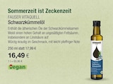 Schwarzkümmelöl von FAUSER VITAQUELL für 16,49 € bei VITALIA Reformhaus im Angebot Schwarzkümmelöl von FAUSER VITAQUELL im aktuellen VITALIA Reformhaus Prospekt