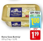 Sooo Buttrig! Angebote von Rama bei EDEKA Maintal für 1,00 €