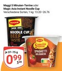 5 Minuten-Terrine im Angebot bei GLOBUS in Speyer 5 Minuten-Terrine Angebote von Maggi bei GLOBUS Speyer für 0,99 €
