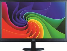 Ecran E2270SWN - Office DEPOT à Antony Ecran E2270SWN en promo chez Office DEPOT Antony à 77,88 €